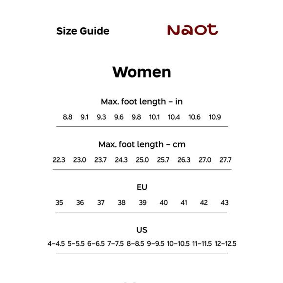 Naot Dark Brown Leather Begonia Strappy Gladiator Sandals Shoes 36 US 5-5.5 - Picture 11 of 11